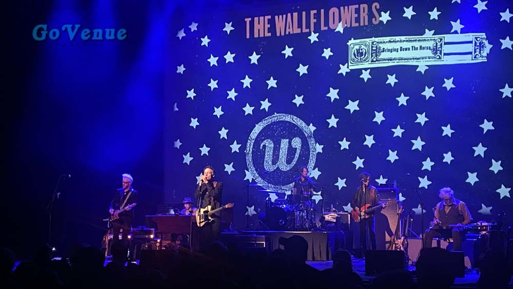 LIVE RECAP: The Wallflowers Brought The House Down at Steelhouse Omaha