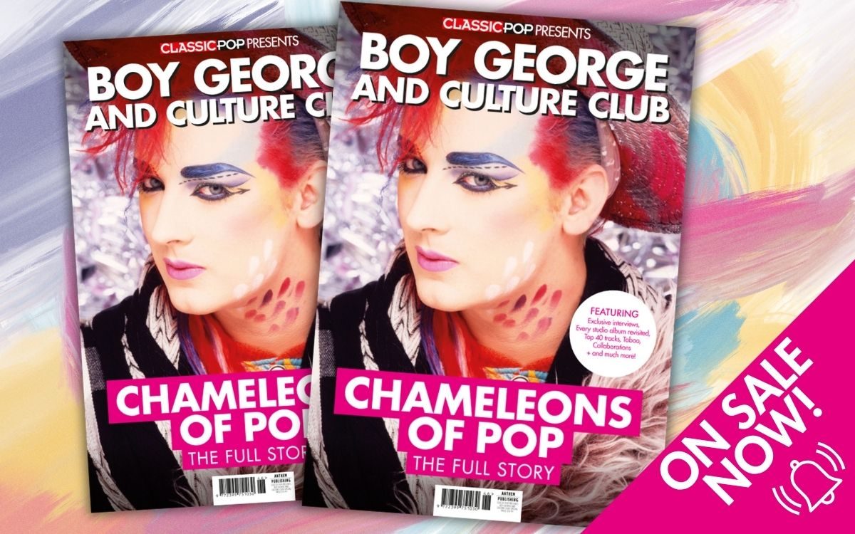 NEW: Classic Pop Presents Boy George and Culture Club