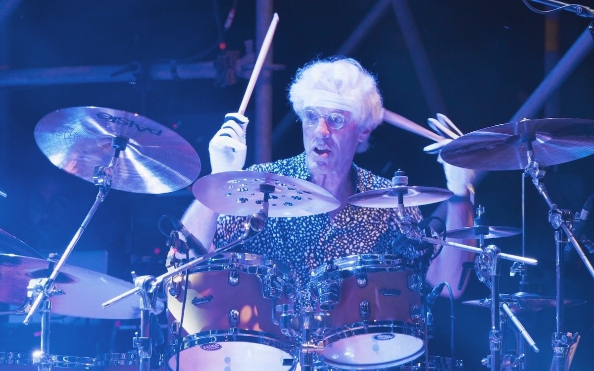 New Stewart Copeland film to receive world premiere