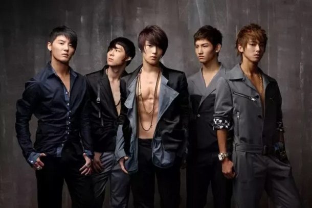 TVXQ (O5): A Career In Song Ratings