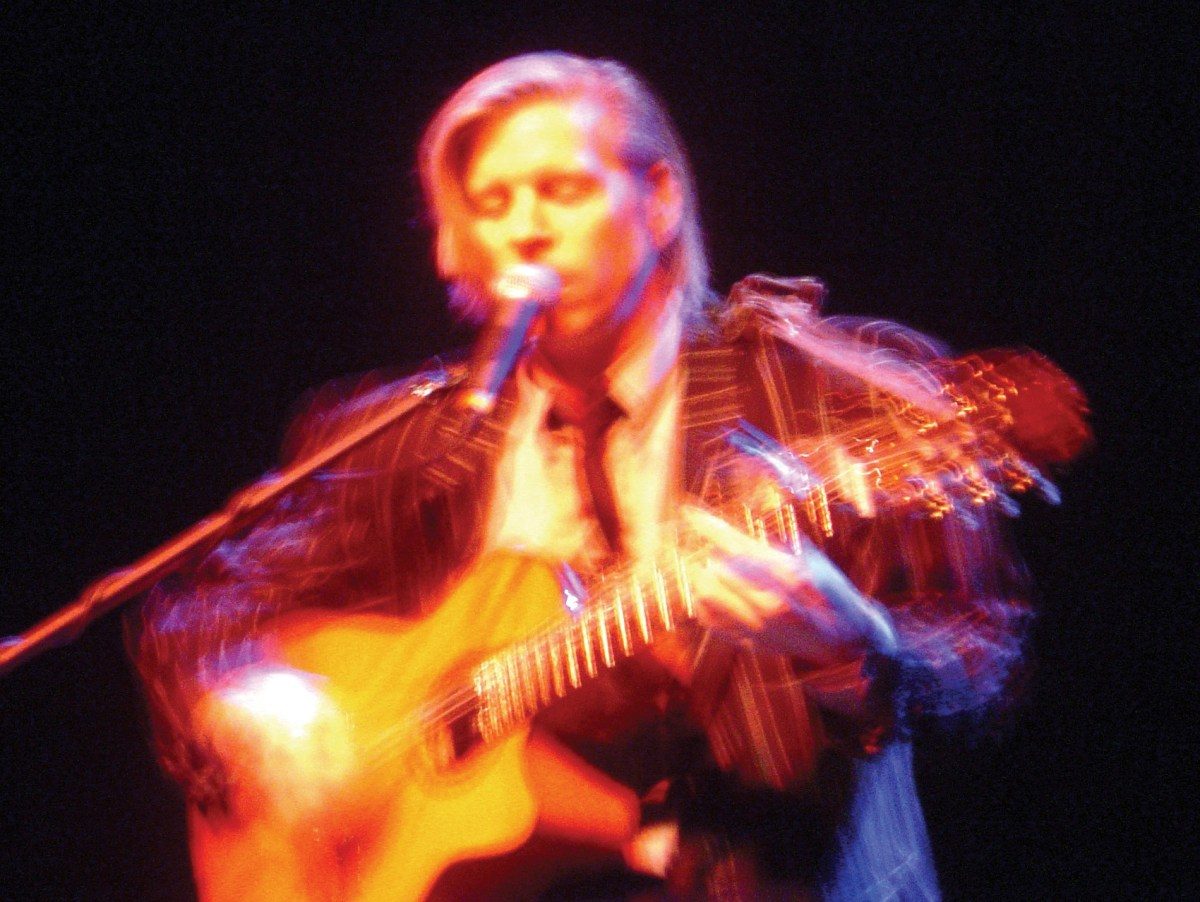 Woody Lissauer Takes Us Deeper Into His Music And ‘No Kings’