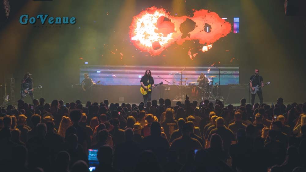 Concert Review: Mammoth and Big Wreck Rock the Astro with an Unforgettable Performance
