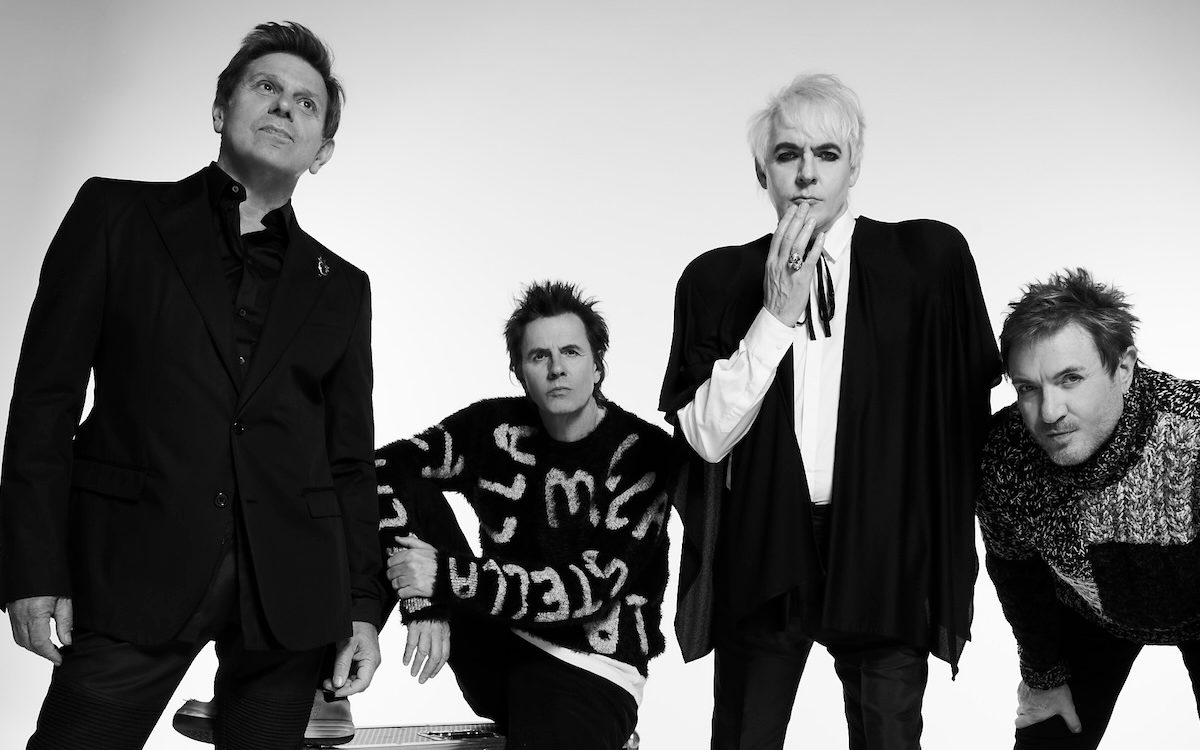 Duran Duran announce an exclusive London Halloween show