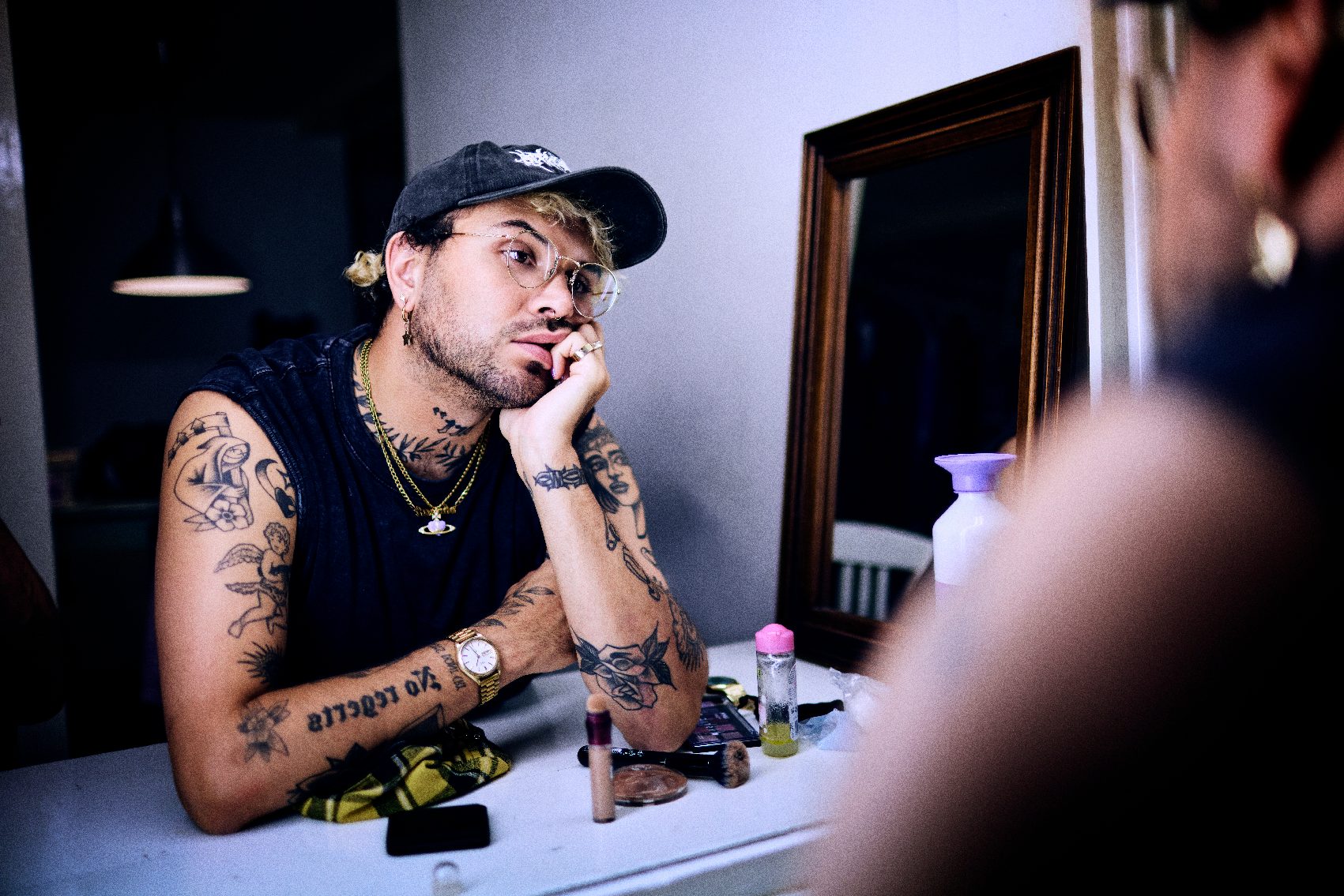 Former ghost producer Ohnoah launches solo career with emotionally charged debut ‘Student loans’