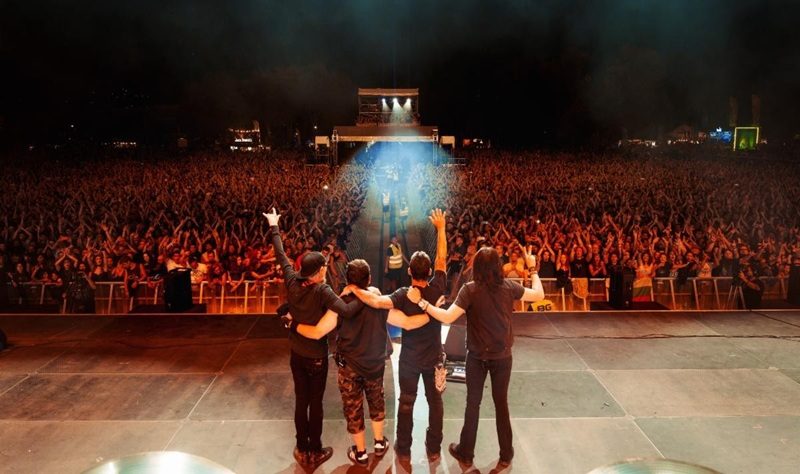Godsmack Expand Rise of Rock World Tour With Fall 2026 U.S. Dates
