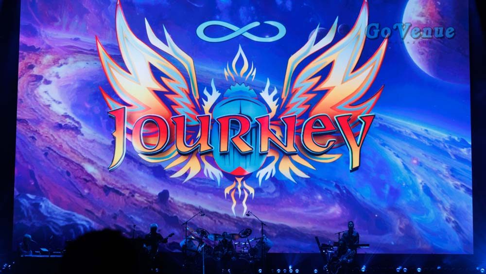 Journey Brings the Final Frontier to Lincoln