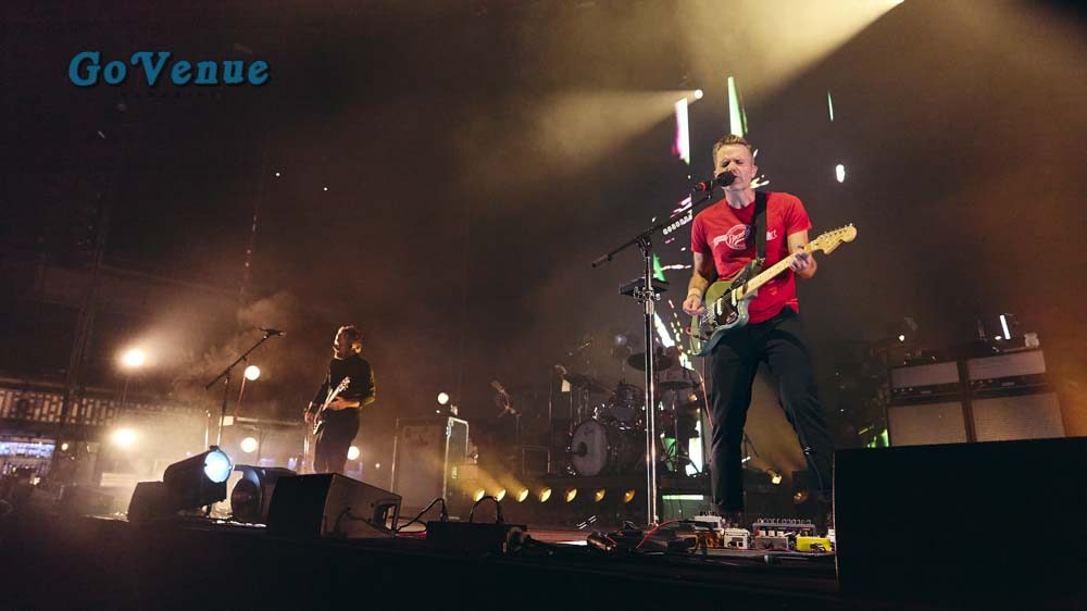 LIVE RECAP: Death Cab for Cutie with Jay Som at The Armory in Minneapolis, July 10, 2026