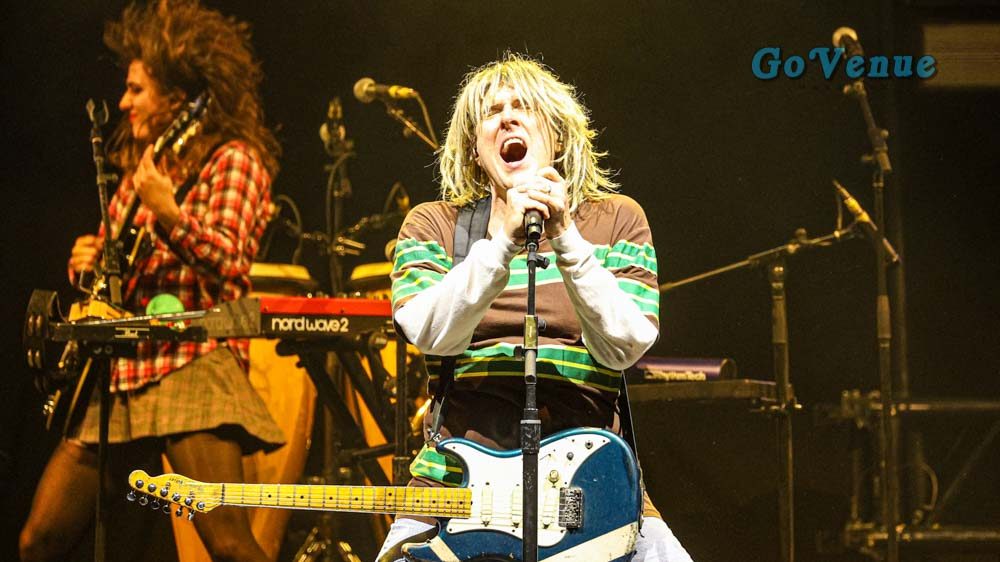 Polkas, Pity, and Pandemonium: Weird Al and Puddles Turn Absurdity into Art