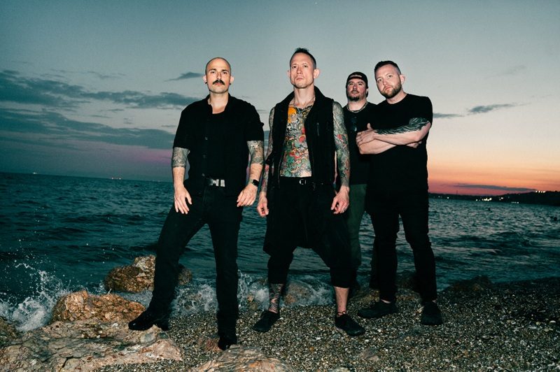 Trivium Kick Off New Era + Announce Fall 2026 Headline Tour