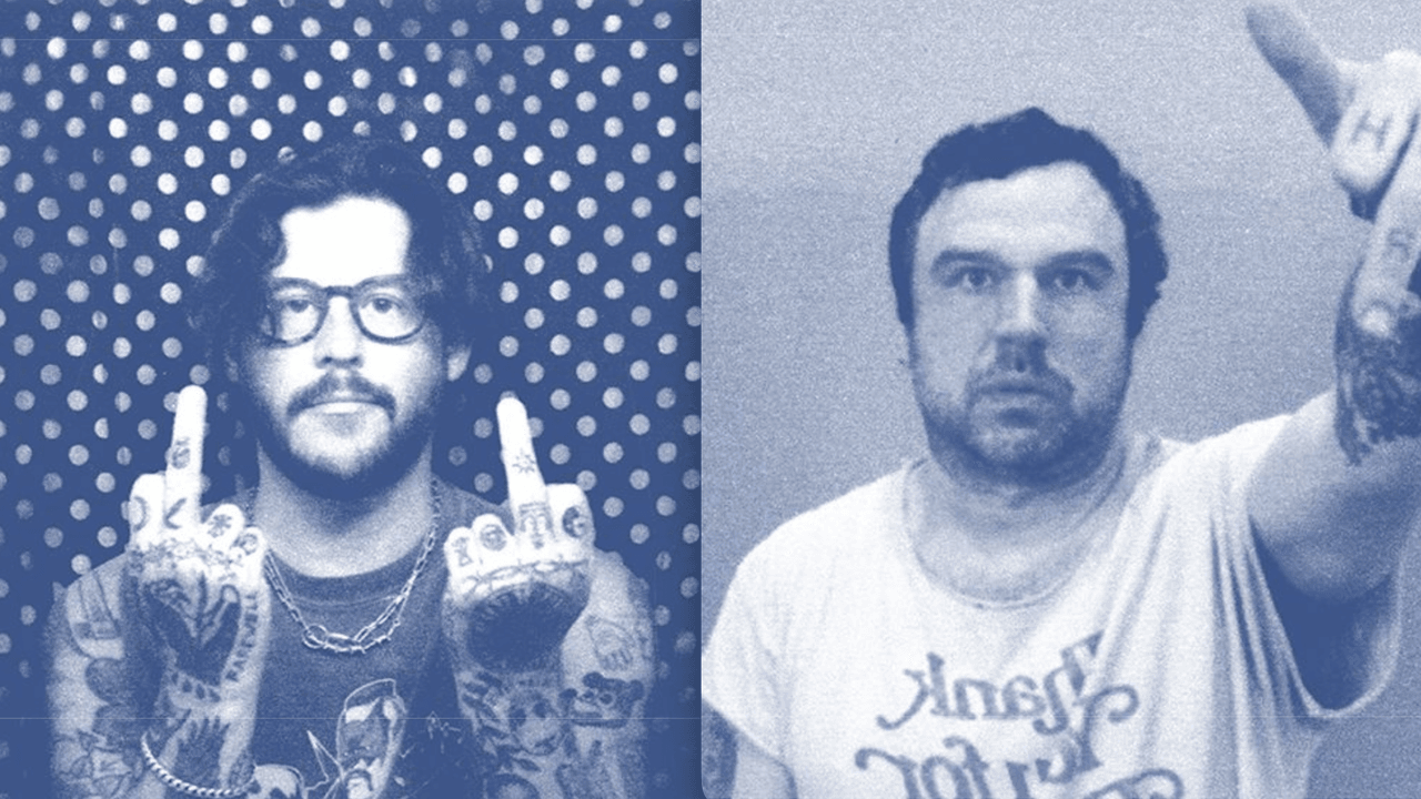 Wavves and Say Anything Crack Open Collaborative Album Cherry Soda