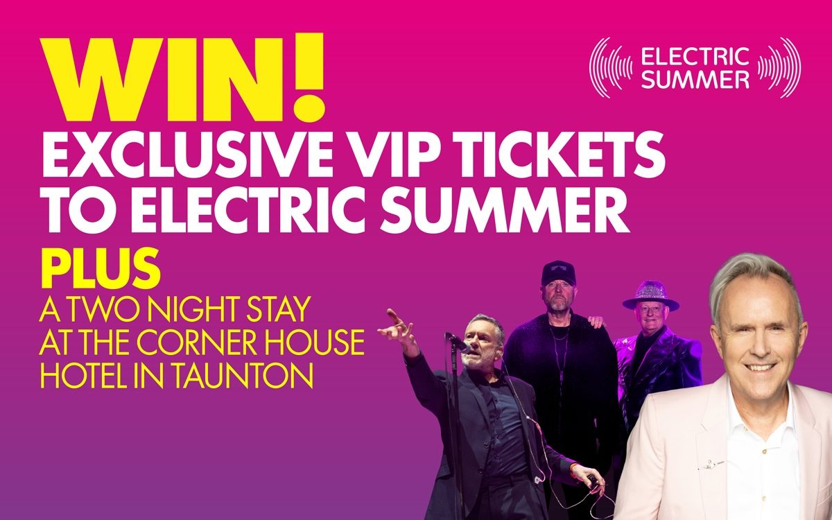 Win tickets to Electric Summer