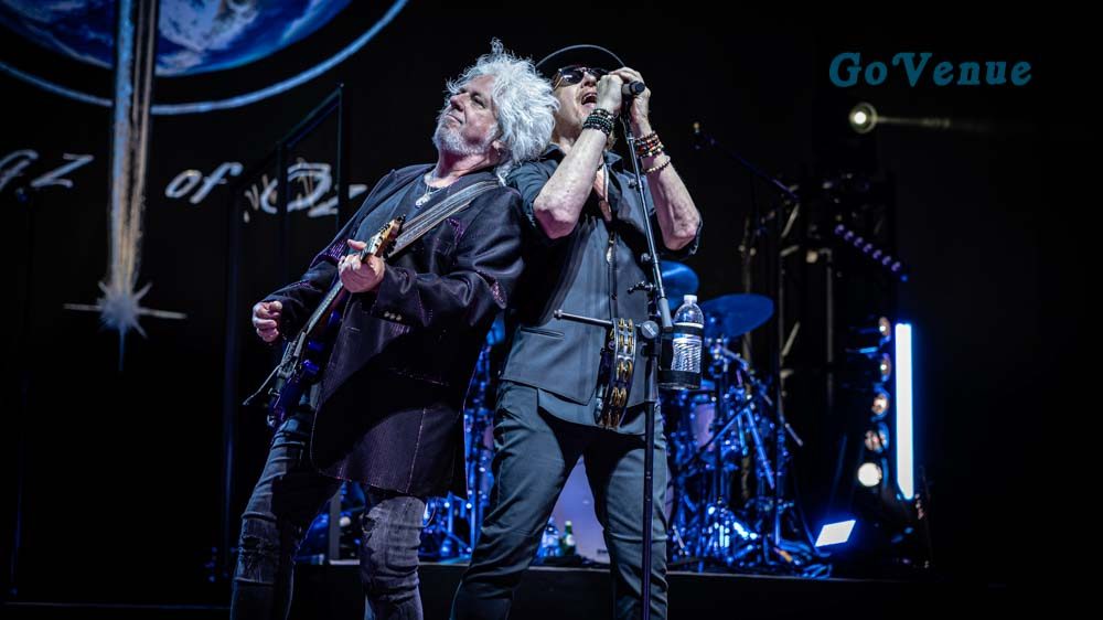 A Four-Hour Trip Through the Soundtrack of a Generation with Toto, Christopher Cross and The Romantics