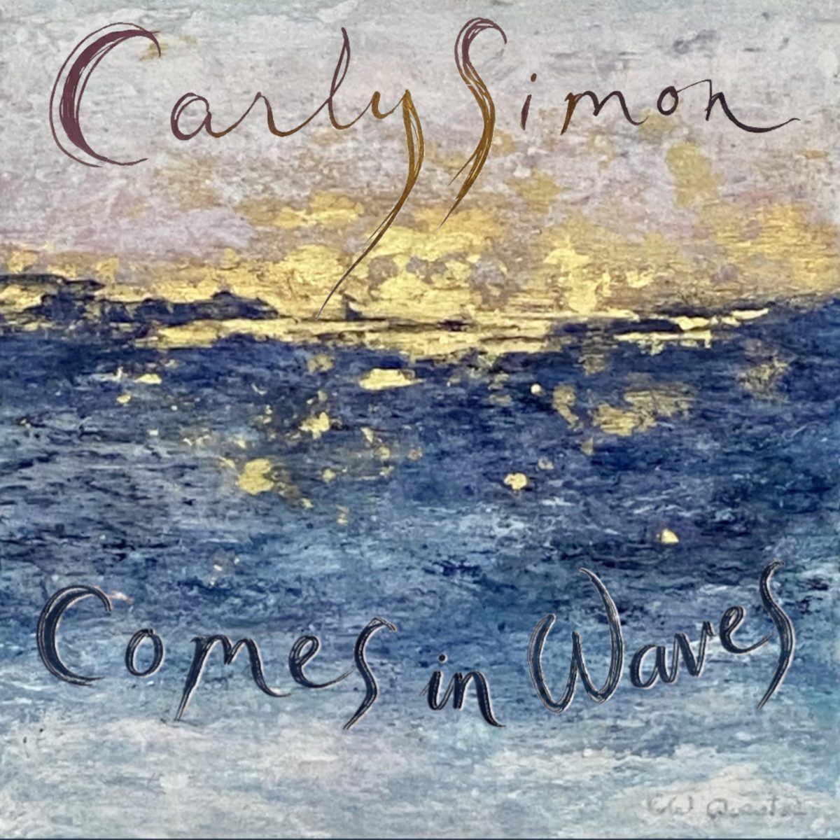 Carly Simon Heralds Musical Return With New Album, ‘Comes In Waves’
