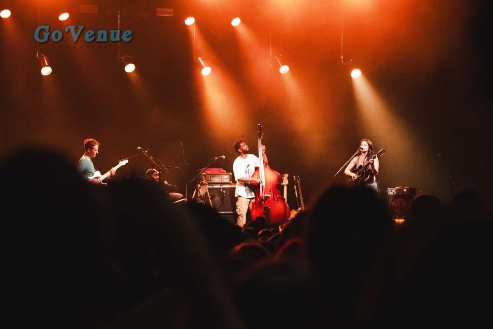 Emotional Lyrics, Intimate Moments Highlight Big Thief at Iowa’s Val Air Ballroom