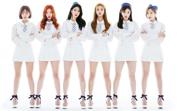 LABOUM: A Career In Song Ratings