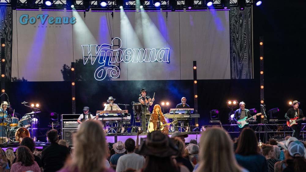 LIVE RECAP: Wynonna Judd and Melissa Etheridge at Hayden Homes Amphitheater