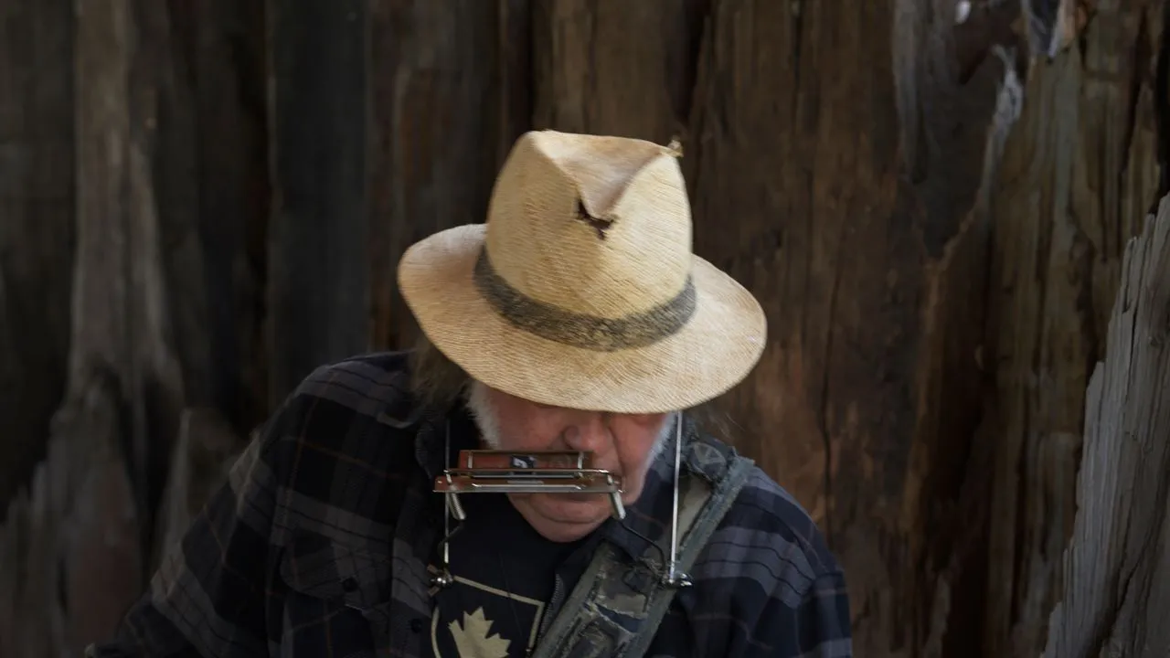 Neil Young and the Chrome Hearts Return With New Album Second Song