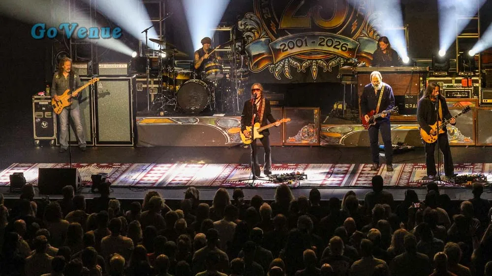 No Fire Alarm Needed. That Was Just Blackberry Smoke at The Steelhouse