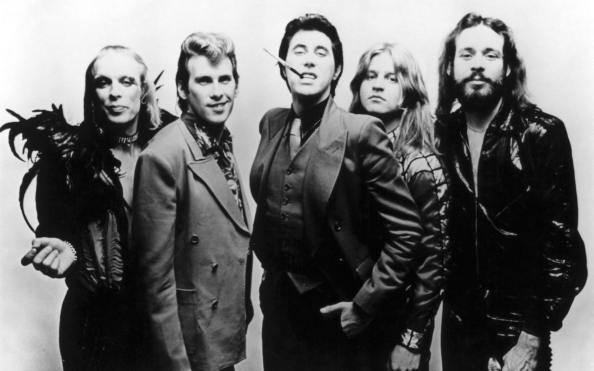 Roxy Music announce For Your Pleasure expanded reissue