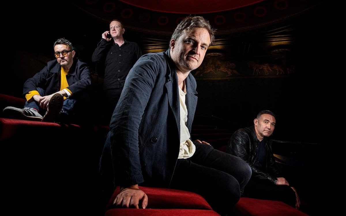 Starsailor announce 25th anniversary edition of Love Is Here