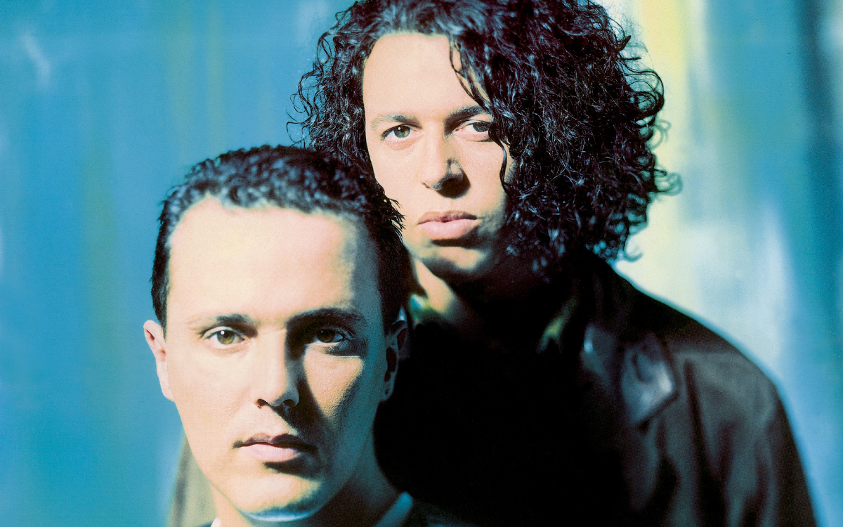 Tears For Fears to reissue classic album The Seeds Of Love
