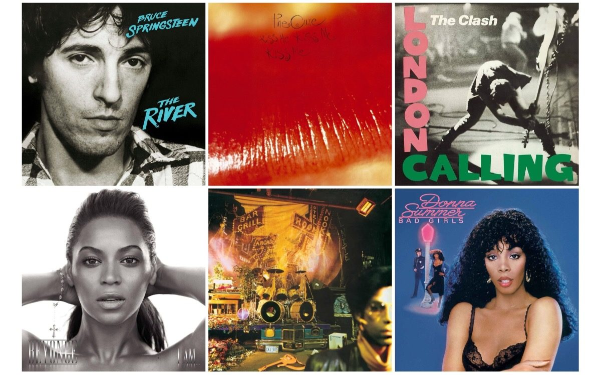 Top 20 Double Albums