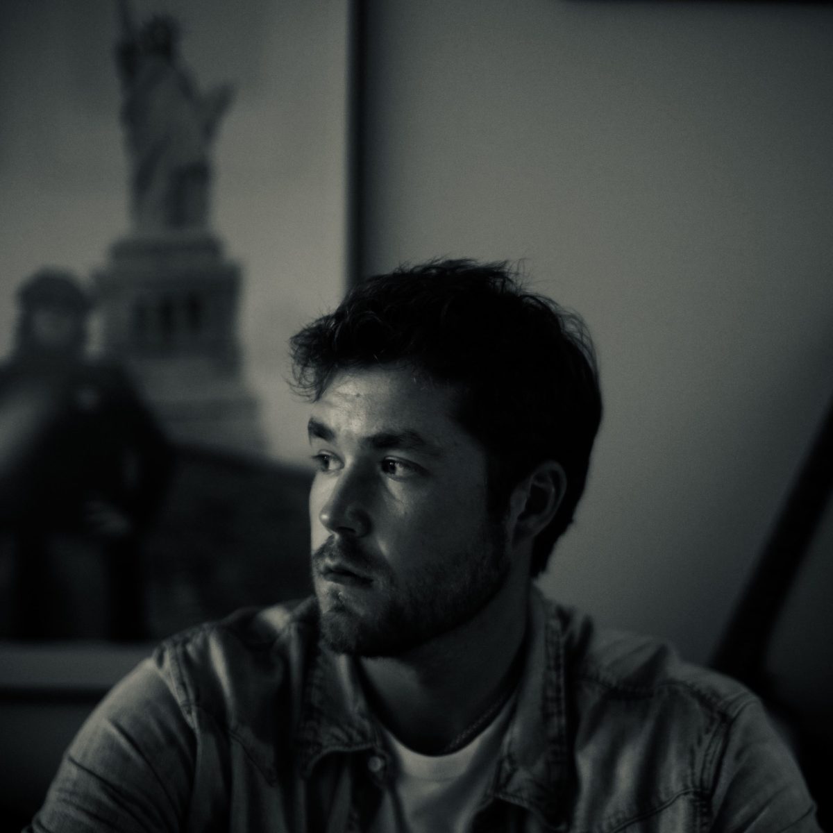 August Benjamin Examines The Pain Of Unanswered Questions In ‘Surrender’