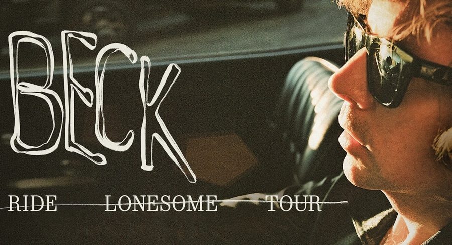 BECK: First Three Dates of RIDE LONESOME TOUR Rescheduled