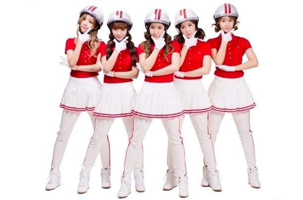 CRAYON POP: A Career In Song Ratings