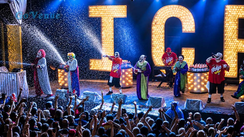 Canceled, Rescheduled, Unleashed: ICP Finally Takes Over The Admiral