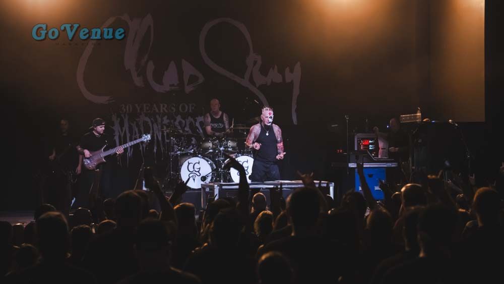 Chad Gray Celebrates Three Decades of Career at Bourbon Theatre