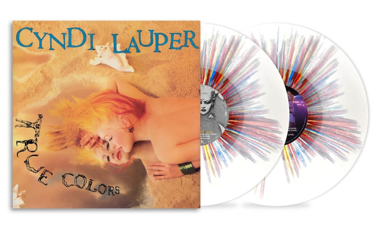 Cyndi Lauper celebrates 40 years of True Colors