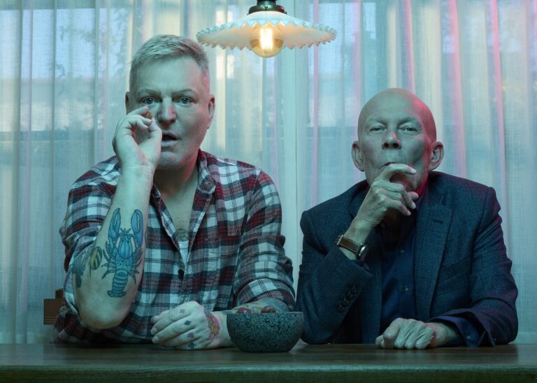 Erasure reveal details of new album Radio!! Radio!!