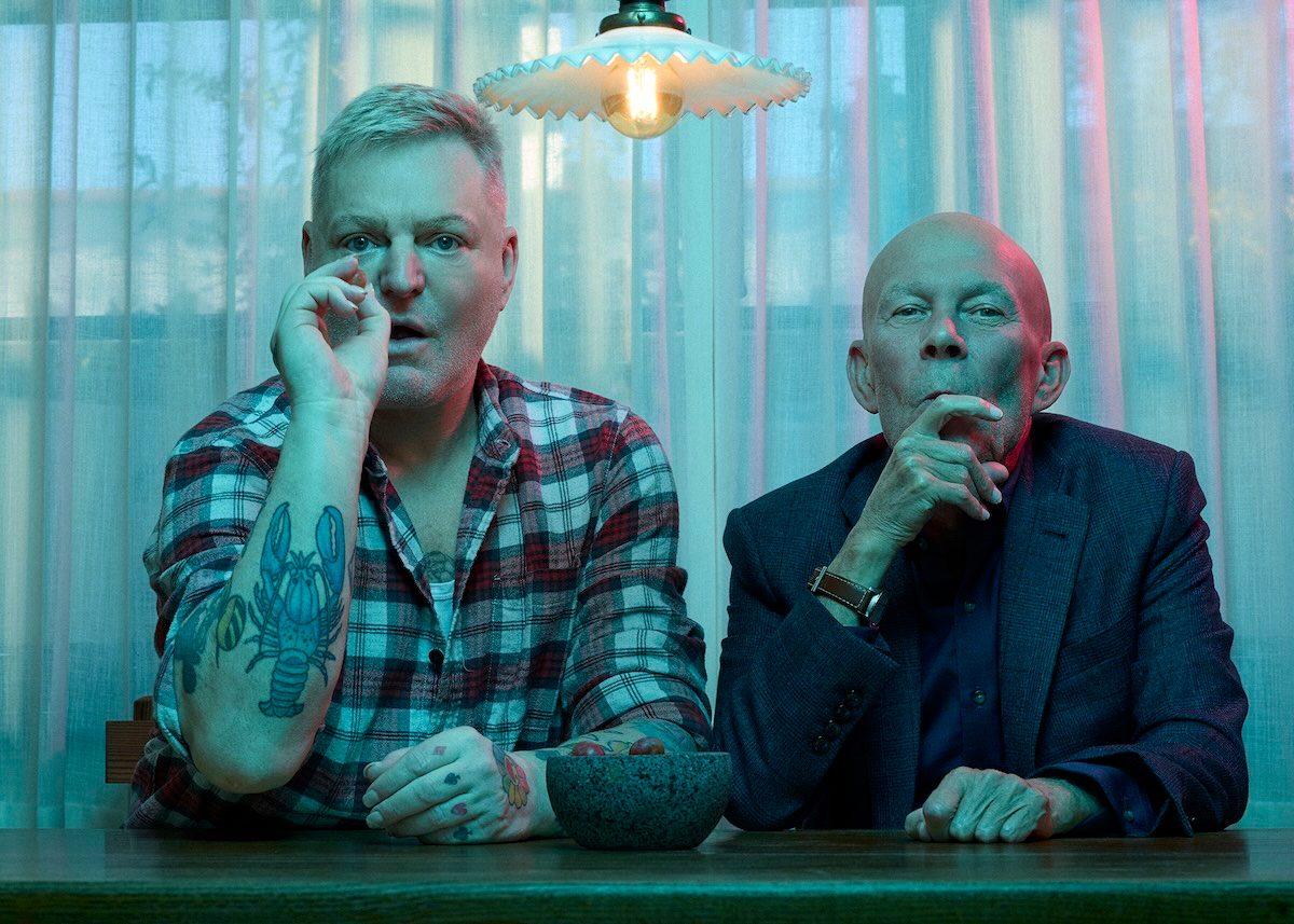 Erasure reveal details of new album Radio!! Radio!!