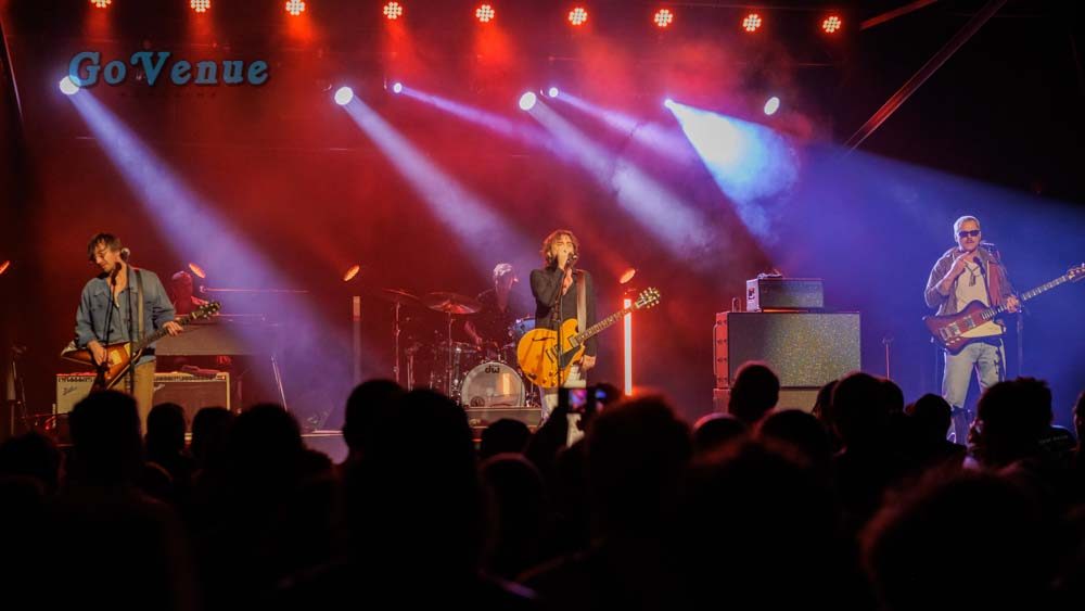 LIVE RECAP: Jet Brings the Down the Moonlit Mile Revue to The Truman