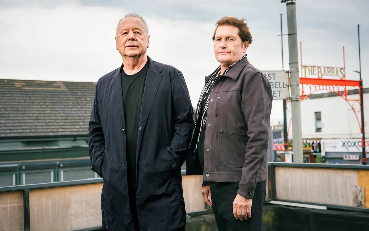 Simple Minds to release new album ‘Sacrosanct’ next year