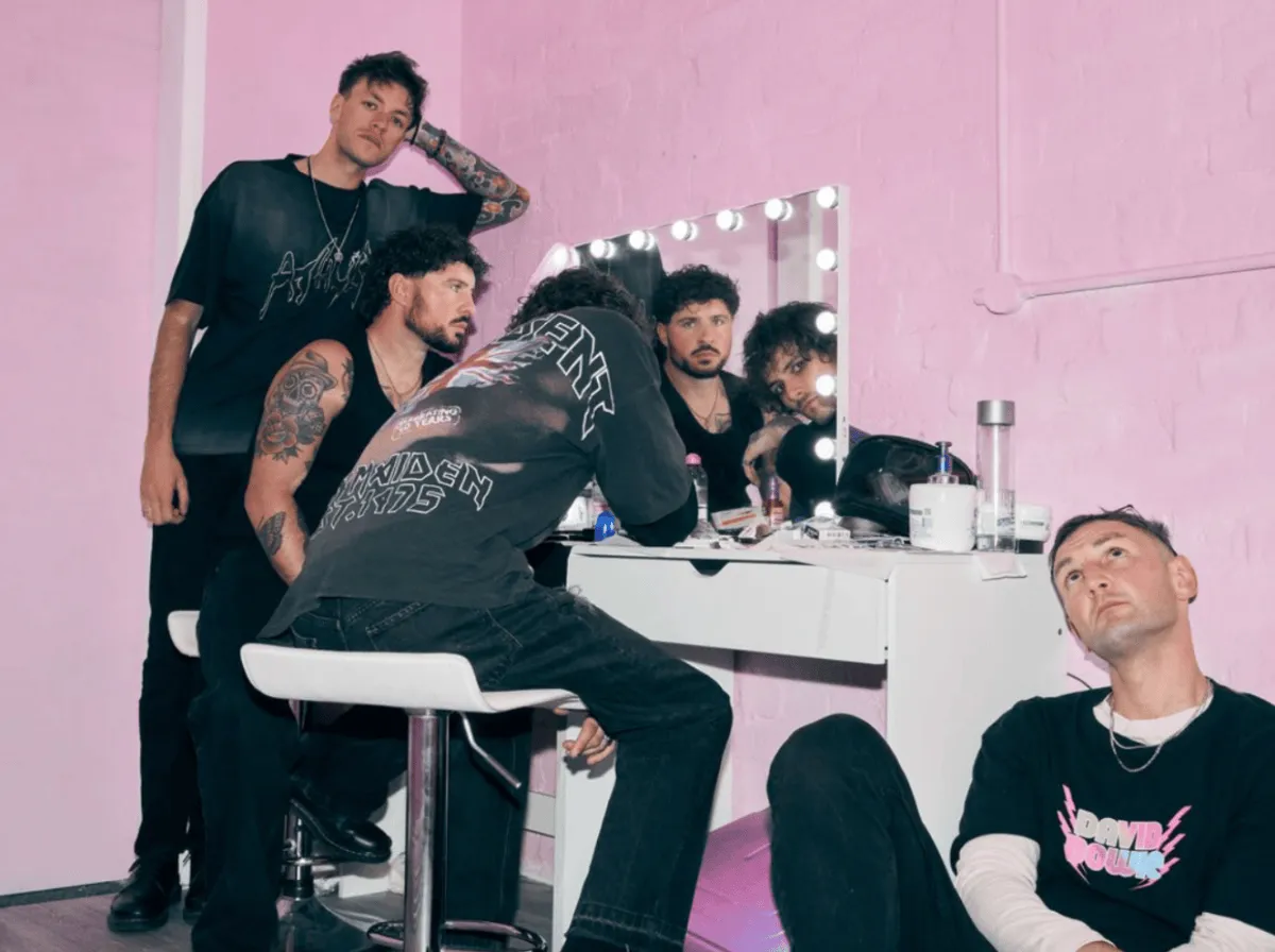 The Now Turn Up the Eighties on New Single ‘Did You Miss Me?’