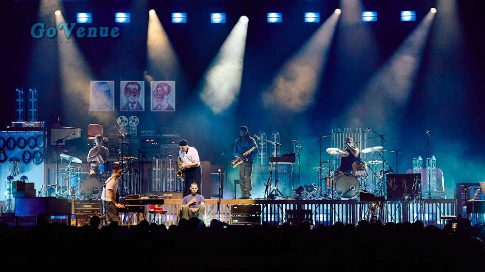 This Is Lorelei & Bleachers Rock The Armory