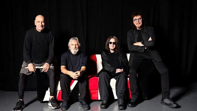 Producer Andrew Watt claims that Ozzy Osbourne, Tony Iommi and Geezer Butler wanted to make one more Black Sabbath album, though Tony Iommi says he wasn’t interested