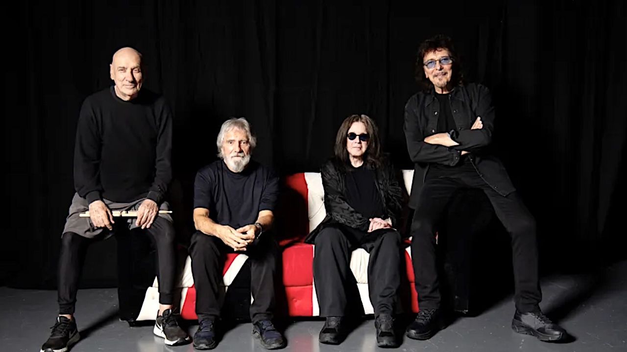 Producer Andrew Watt claims that Ozzy Osbourne, Tony Iommi and Geezer Butler wanted to make one more Black Sabbath album, though Tony Iommi says he wasn’t interested