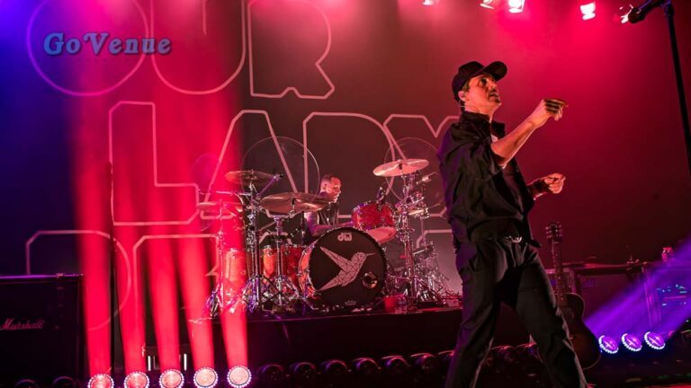 CONCERT REVIEW: Our Lady Peace at Kansas Crossing in Pittsburg, KS