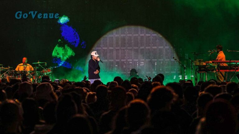 Coloring Outside the Lines: Chance the Rapper Lights Up Stir Cove
