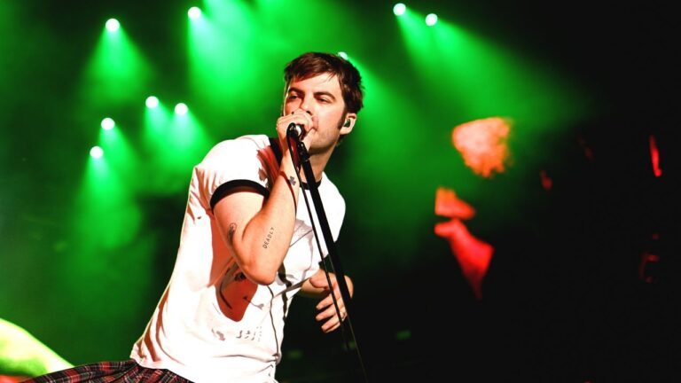 Fontaines D.C. Plot 2027 North American Tour
