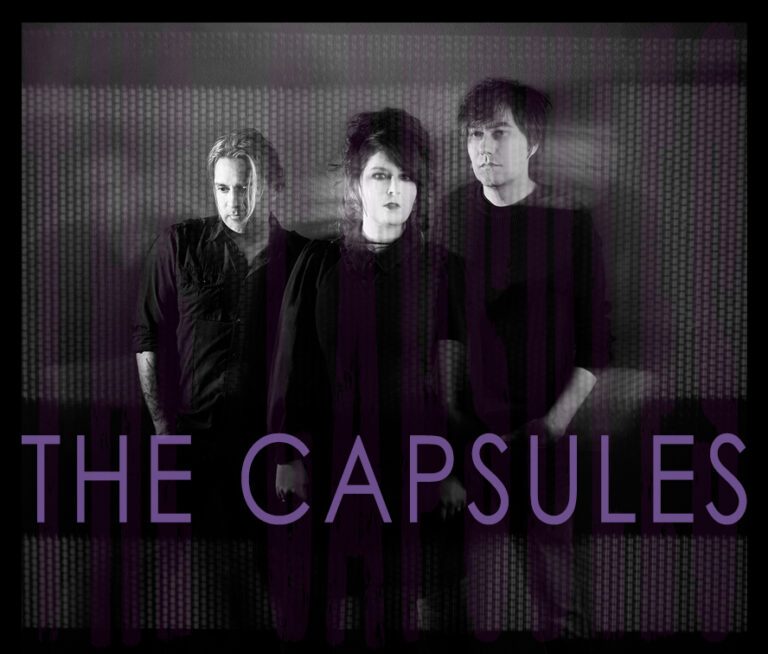 The Capsules Take Us Into Their Strange World With ‘Full Moon Factory’