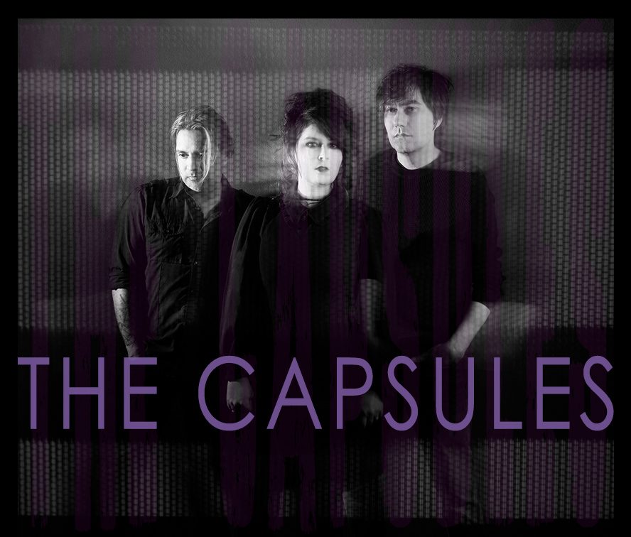 The Capsules Take Us Into Their Strange World With ‘Full Moon Factory’