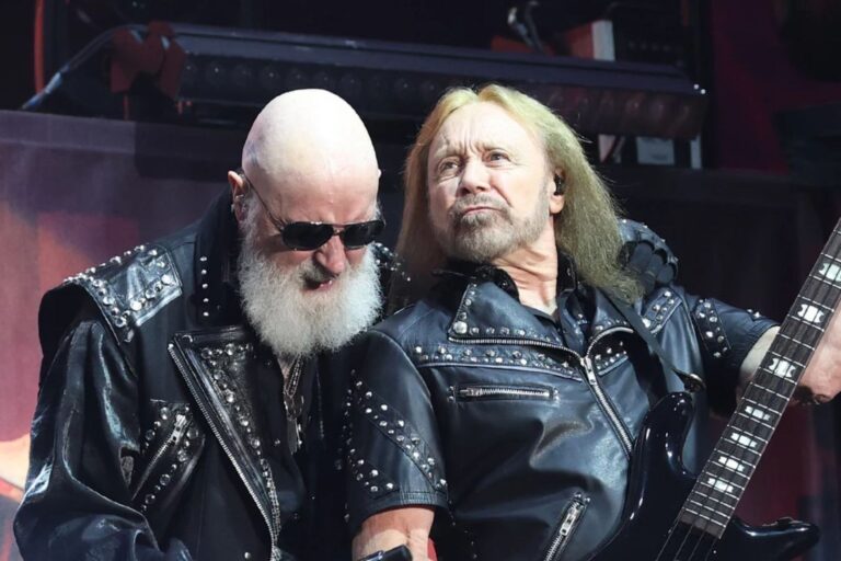 Ian Hill Retires From Judas Priest, Replacement Named